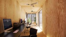 Margaux Croixmarie & MORGAN BAUFILS - FANUM ARCHITECTURE