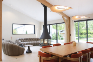 Vincent IMFELD - BELLE VILLE ATELIER D'ARCHITECTURE
